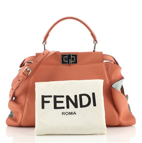 fendi handbags australia|Fendi peekaboo price Australia.